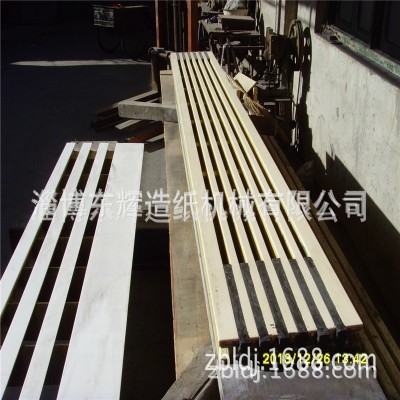 供应毛布吸水箱面板 单缝或双缝吸水箱微晶脱水元件图2