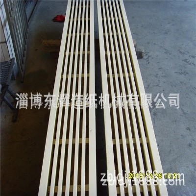 供应毛布吸水箱面板 单缝或双缝吸水箱微晶脱水元件图3