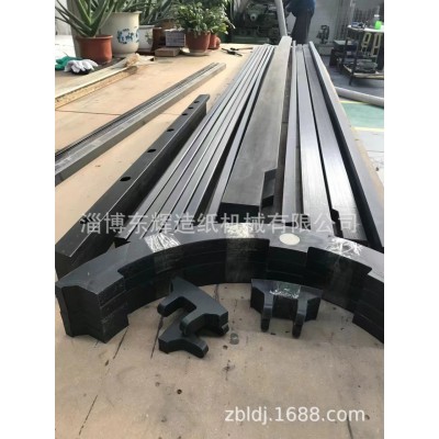 供应真空辊高分子密封条 专业造纸机配件 厂家直销图5