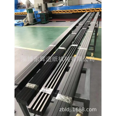 供应真空辊高分子密封条 专业造纸机配件 厂家直销图3