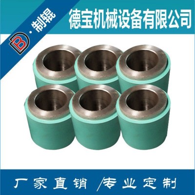 定制聚氨酯滚筒 UV胶辊耐用耐磨胶辊 厂家生产抗压耐高温橡胶辊