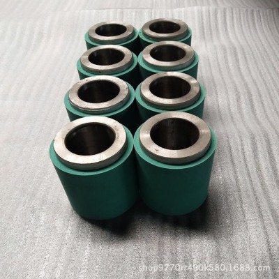 定制聚氨酯滚筒 UV胶辊耐用耐磨胶辊 厂家生产抗压耐高温橡胶辊图4