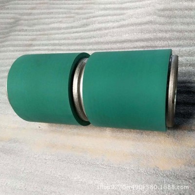 定制聚氨酯滚筒 UV胶辊耐用耐磨胶辊 厂家生产抗压耐高温橡胶辊图3