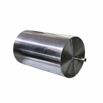 厂家生产覆膜机开槽机各类辊筒原料铁质各种硬度任意定制性能好图3