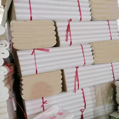 定制书法国画专用纸生宣半生半熟宣毛笔字工笔画云母打印印刷批发图4