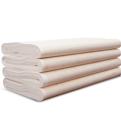 定制书法国画专用纸生宣半生半熟宣毛笔字工笔画云母打印印刷批发图3