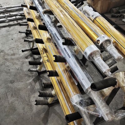 供应板式气胀轴 瓦片气涨轴气涨轴充气手柄图4