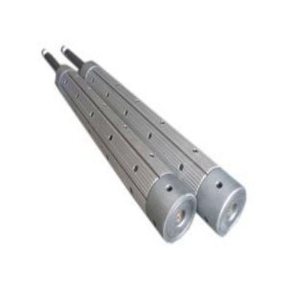 熔喷布机放卷气胀轴 口罩机气胀轴图3