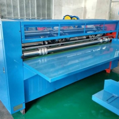 纸箱包装机械设备【电动横移】 3000型薄刀分纸机图3