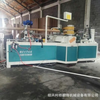 100型数控卷管机 数控工业纸管机卷管机 高速卷纸管机造纸管机图3