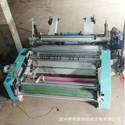 扬丰1600数控高速分纸机 全自动高速分纸机数控切纸筒切割机厂家图3