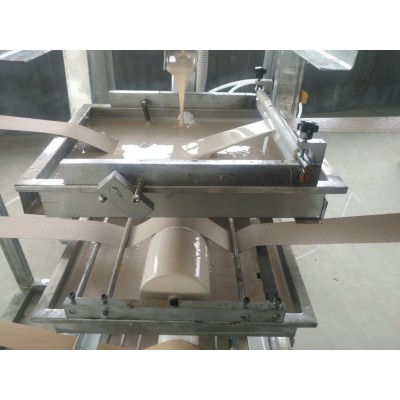 专业生产纸管机胶水架上胶架纸管设备胶架全自动上胶机喷淋上胶架图2