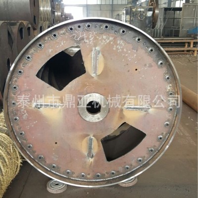 生产造纸设备专要电加热烘筒导热油加热辊网纹辊上胶辊图2