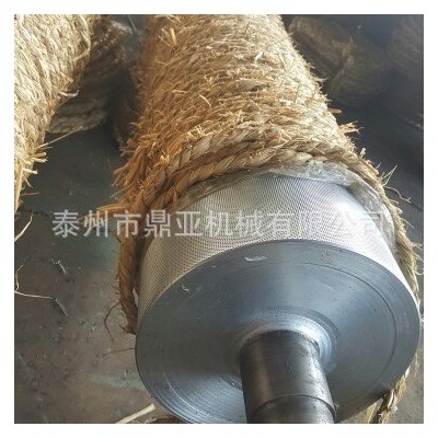 生产造纸设备专要电加热烘筒导热油加热辊网纹辊上胶辊图4