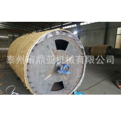 不锈钢加热网纹辊滚筒上胶辊水胶滚油胶辊量大从优图4