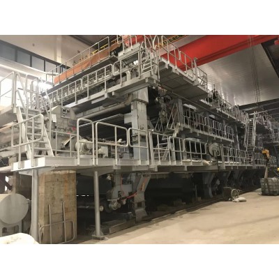 厂家直销各种型号 箱板纸机 瓦楞纸机 欢迎来电洽谈