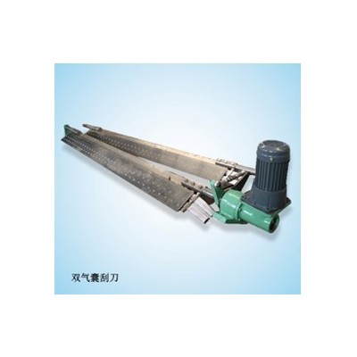 刮刀 烘缸刮刀 清洁刮刀 断纸刮刀 气囊刮刀 造纸机械配件图3