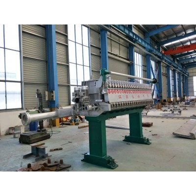 敞开式流浆箱 流浆箱 造纸机械 适用车速300m/min图5