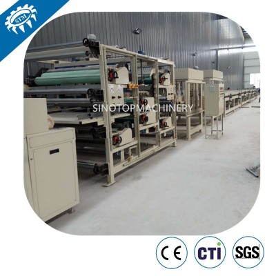 厂家直销欧式蜂窝纸板设备蜂窝机械纸蜂窝机器图3