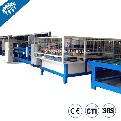 厂家直销欧式蜂窝纸板设备蜂窝机械纸蜂窝机器图4