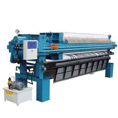 供应 压滤机 夹膜式压滤机 隔膜压榨压滤机 山东坤鑫生产图2