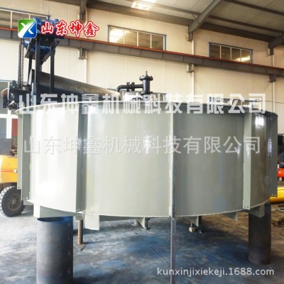 浅层气浮机 气浮式油水分离机 造纸污水处理设备图2