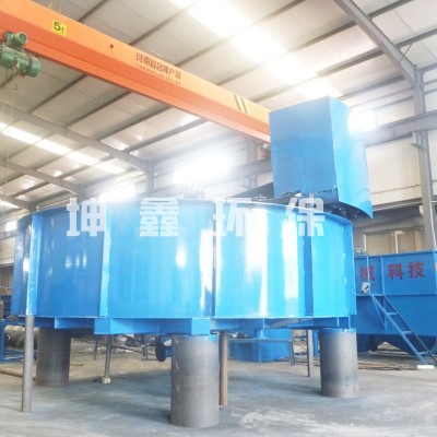 浅层气浮机 气浮式油水分离机 造纸污水处理设备图4