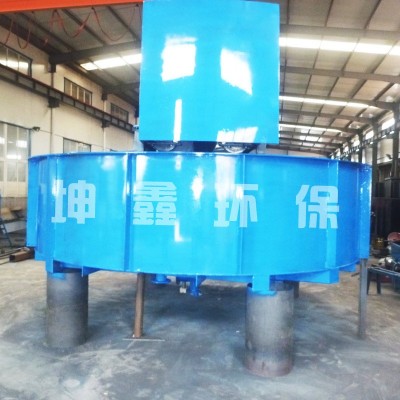 浅层气浮机 气浮式油水分离机 造纸污水处理设备图5