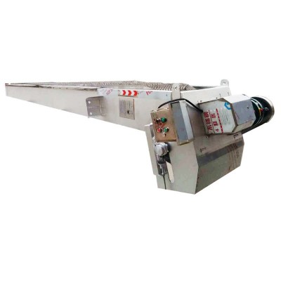 格栅除污机污水处理设备 机械格栅机 回转式格栅机图4