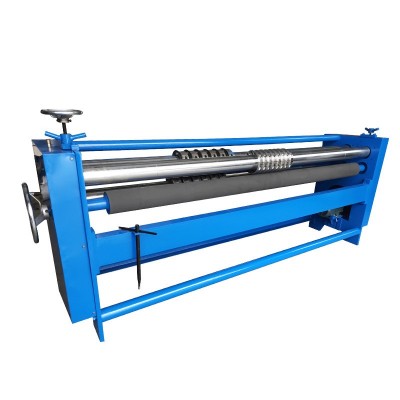 广东型分纸机压线机 物流纸箱分纸压线机 无边卷纸张薄刀分纸机厂