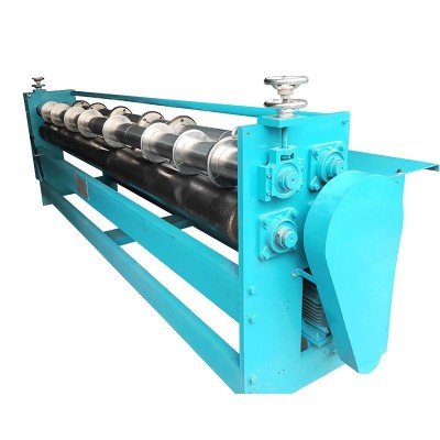 广东型分纸机压线机 物流纸箱分纸压线机 无边卷纸张薄刀分纸机厂图5