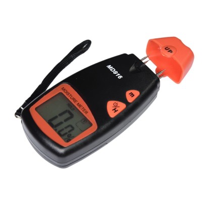 东莞恒科纸张便携式快速水分测定仪 4针接触式 厂家直供 9折图3