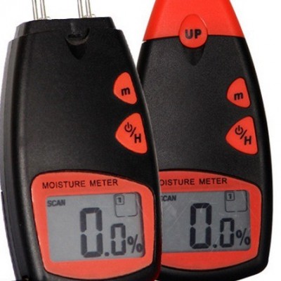 东莞恒科纸张便携式快速水分测定仪 4针接触式 厂家直供 9折图2