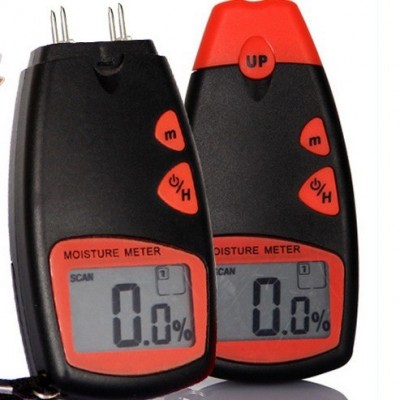 东莞恒科纸张便携式快速水分测定仪 4针接触式 厂家直供 9折图4