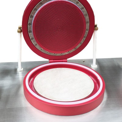 造纸实验室电子专用定时纸页成型仪器纸浆圆形抄片机纤维测试仪器图2