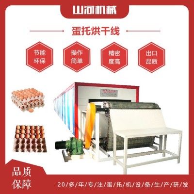厂家优惠 蛋托机生产线 蛋托设备 纸质蛋托机图4