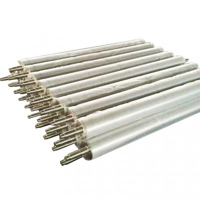 《新峰》厂家直销生产 不锈钢导布辊 导布辊 质量保障价格优惠图4