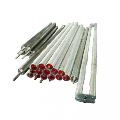 《新峰》厂家直销生产 不锈钢导布辊 导布辊 质量保障价格优惠图3