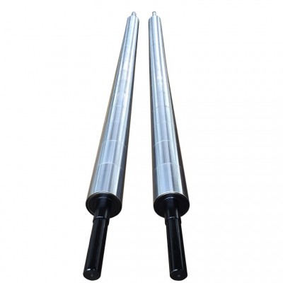 【新峰】批发造纸橡胶弯辊 染整涂布机橡胶弯辊 优质供应商特价图5