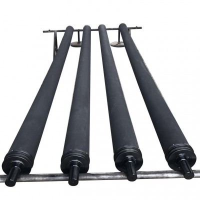 【新峰】批发造纸橡胶弯辊 染整涂布机橡胶弯辊 优质供应商特价图3