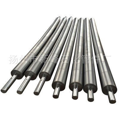 【新峰】厂家涂布机橡胶弯辊 橡胶弯棍 橡胶弯轴质量保障可定/制图3