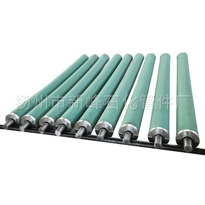 【新峰】厂家涂布机橡胶弯辊 橡胶弯棍 橡胶弯轴质量保障可定/制图5