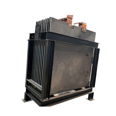 电絮凝气浮机电解板10立方电解装置电镀废水处理设备图4