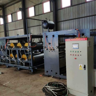 双面染纸机卡纸适用壁纸牛皮纸涂布可印刷颜色造纸设备及配件SMJR图2