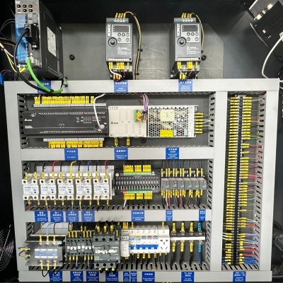 全自动一次性纸杯成型机厂家直销制作奶茶杯生产机器设备图3