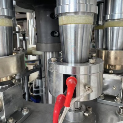 全自动智能一次性纸杯杯子成型机茶杯奶茶杯生产机器设备图2