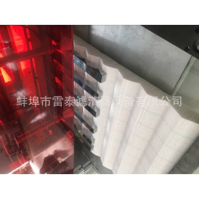 全自动折纸机 折叠机 滤清器折纸机 滤芯折纸机 滤纸折纸机图4