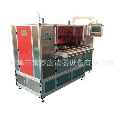 全自动折纸机 折叠机 滤清器折纸机 滤芯折纸机 滤纸折纸机图3