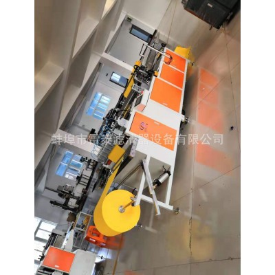 纸机/滚筒折纸机/滤芯折纸机打折机折叠机图3