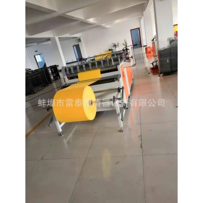 纸机/滚筒折纸机/滤芯折纸机打折机折叠机图4